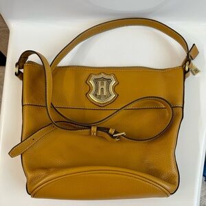J.W.Hulme Co. leather Crossbody Shoulder Purse